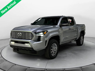 New 2025 Toyota Tacoma Limited image 1