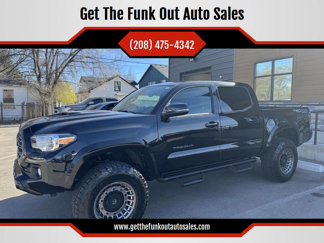 Used 2021 Toyota Tacoma TRD Sport w/ Technology Package image 1