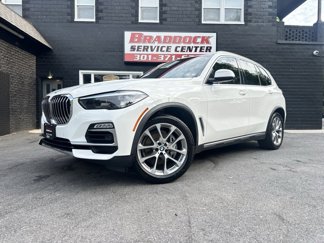 Used 2020 BMW X5 xDrive40i w/ Premium Package image 1