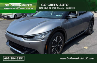 Used 2023 Kia EV6 Wind image 1