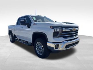 New 2025 Chevrolet Silverado 2500 LTZ w/ LTZ Premium Package image 1