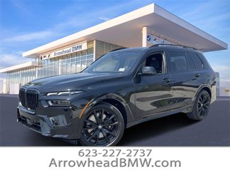 New 2026 BMW X7 xDrive40i w/ M Sport Package image 1