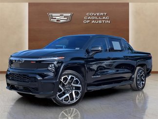 Used 2024 Chevrolet Silverado EV RST image 1