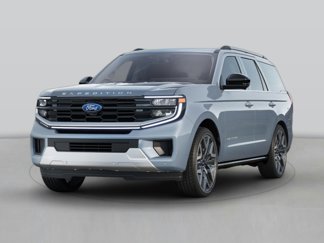 New 2025 Ford Expedition Platinum image 1