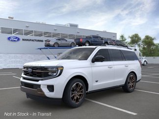 New 2025 Ford Expedition King Ranch image 1