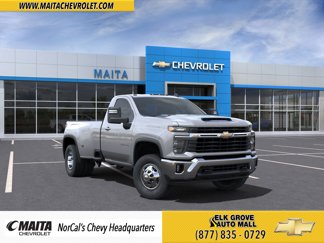 New 2025 Chevrolet Silverado 3500 LT image 1