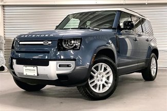 Certified 2024 Land Rover Defender 110 S image 1