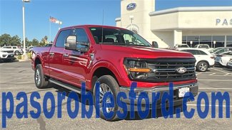 New 2025 Ford F150 XLT w/ Equipment Group 302A MID image 1