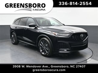 New 2026 Acura MDX A-Spec image 1