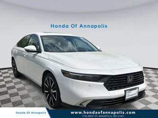 New 2025 Honda Accord Touring image 1