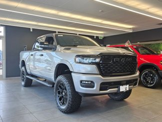 New 2025 RAM 1500 Big Horn image 1