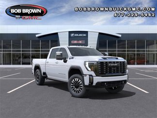 New 2025 GMC Sierra 2500 Denali Ultimate image 1
