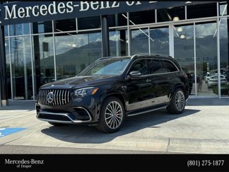 New 2025 Mercedes-Benz GLS 63 AMG 4MATIC image 1