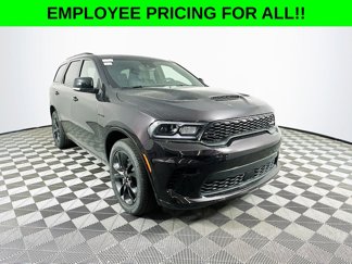 New 2025 Dodge Durango R/T image 1