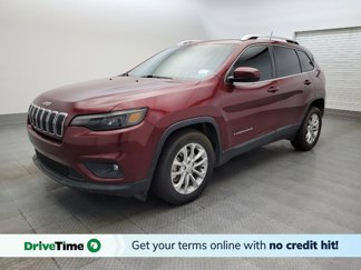 Used 2019 Jeep Cherokee Latitude w/ Popular Appearance Group image 1