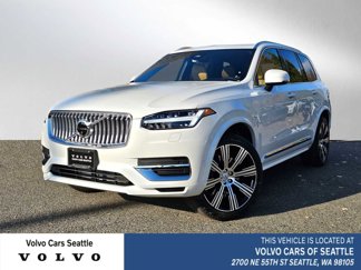 New 2025 Volvo XC90 T8 Ultra w/ Protection Package Premier image 1
