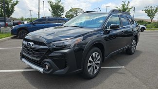 New 2025 Subaru Outback Limited image 1