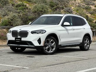 Used 2024 BMW X3 xDrive30i w/ Convenience Package w/ZPA image 1