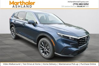 New 2026 Honda CR-V EX-L image 1