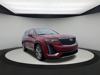 New 2025 Cadillac XT6 Premium Luxury w/ Technology Package image 1