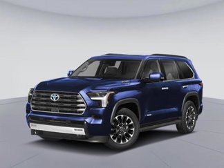 New 2025 Toyota Sequoia Limited image 1