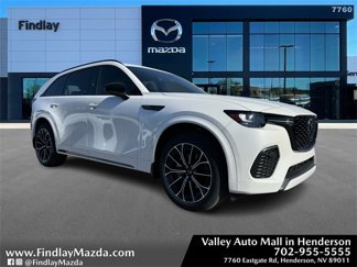 New 2025 MAZDA CX-70 3.3 Turbo S w/ Premium Plus image 1