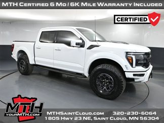Used 2024 Ford F150 Raptor R image 1