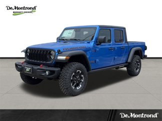 New 2025 Jeep Gladiator Rubicon w/ Convenience Group image 1