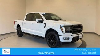 Used 2024 Ford F150 Lariat image 1