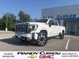 New 2025 GMC Sierra 2500 Denali w/ Max Trailering Package image 1
