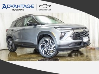 New 2026 Chevrolet TrailBlazer RS w/ Driver Confidence Package image 1