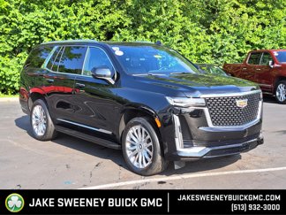 Used 2021 Cadillac Escalade Premium Luxury image 1