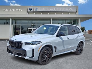 Used 2026 BMW X5 M60i image 1