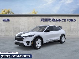 New 2025 Ford Mustang Mach-E GT image 1