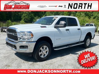 Used 2024 RAM 2500 Big Horn w/ Bed Utility Group image 1