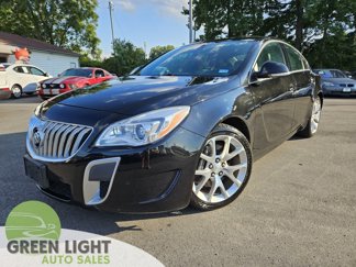 Used 2017 Buick Regal GS image 1