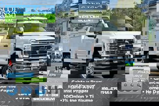 New 2025 Ford F350 XL w/ XL Chrome Package image 1