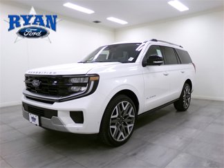 New 2025 Ford Expedition Platinum image 1