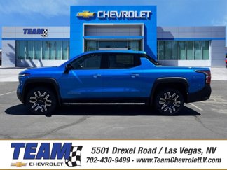 New 2026 Chevrolet Silverado EV LT image 1