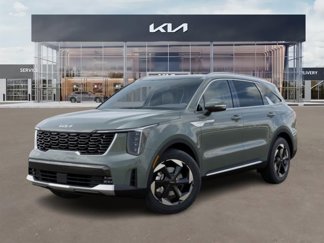 New 2025 Kia Sorento EX w/ EX Panoramic Sunroof Package image 1