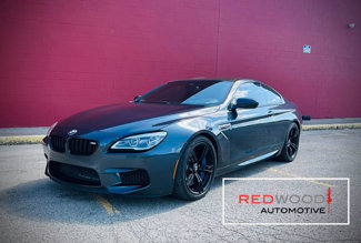 Used 2016 BMW M6 Coupe w/ Executive Package image 1