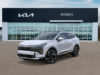 New 2026 Kia Sportage SX image 1