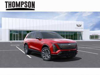 New 2026 Cadillac Vistiq Sport image 1