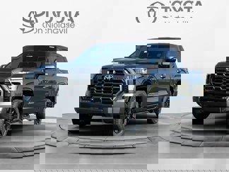 New 2025 Toyota Tundra Platinum image 1