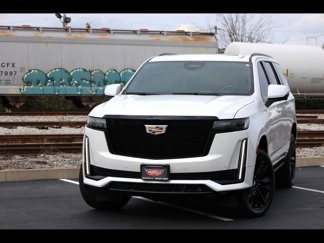 Used 2021 Cadillac Escalade Sport Platinum image 1
