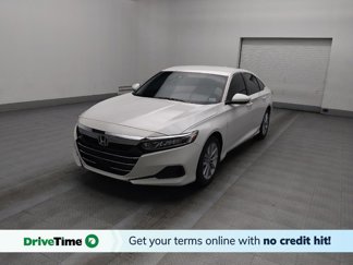 Used 2022 Honda Accord LX image 1