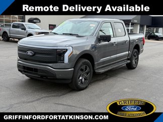 New 2025 Ford F150 Lightning XLT image 1