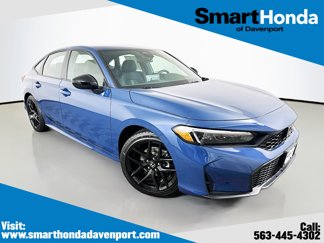 New 2026 Honda Civic Sport image 1