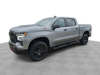 Certified 2024 Chevrolet Silverado 1500 LT Trail Boss w/ Protection Package image 1