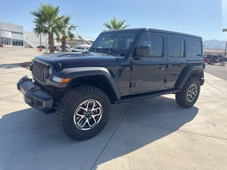 New 2025 Jeep Wrangler Unlimited Rubicon w/ Technology Group image 1